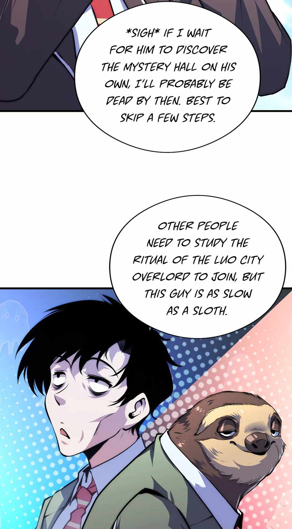 Become the Lord of Cthulhu Chapter 121 27